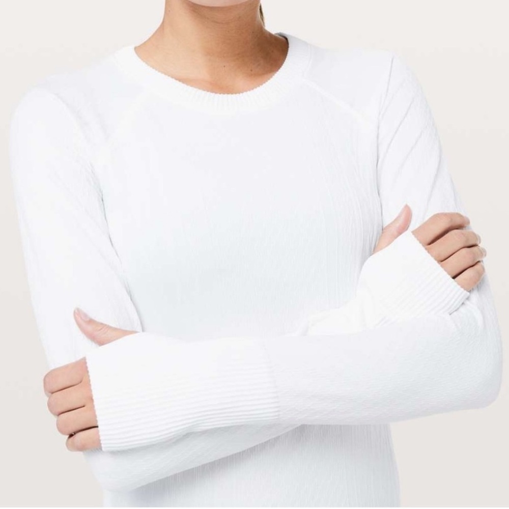 Lululemon Rest Less Pullover - Picture 2 of 7